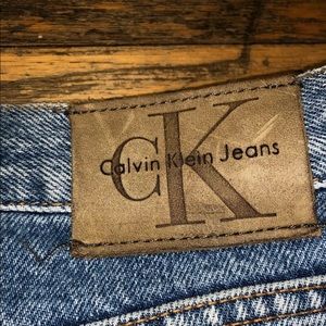 SOLD Vintage 90’s Calvin Klein Jeans